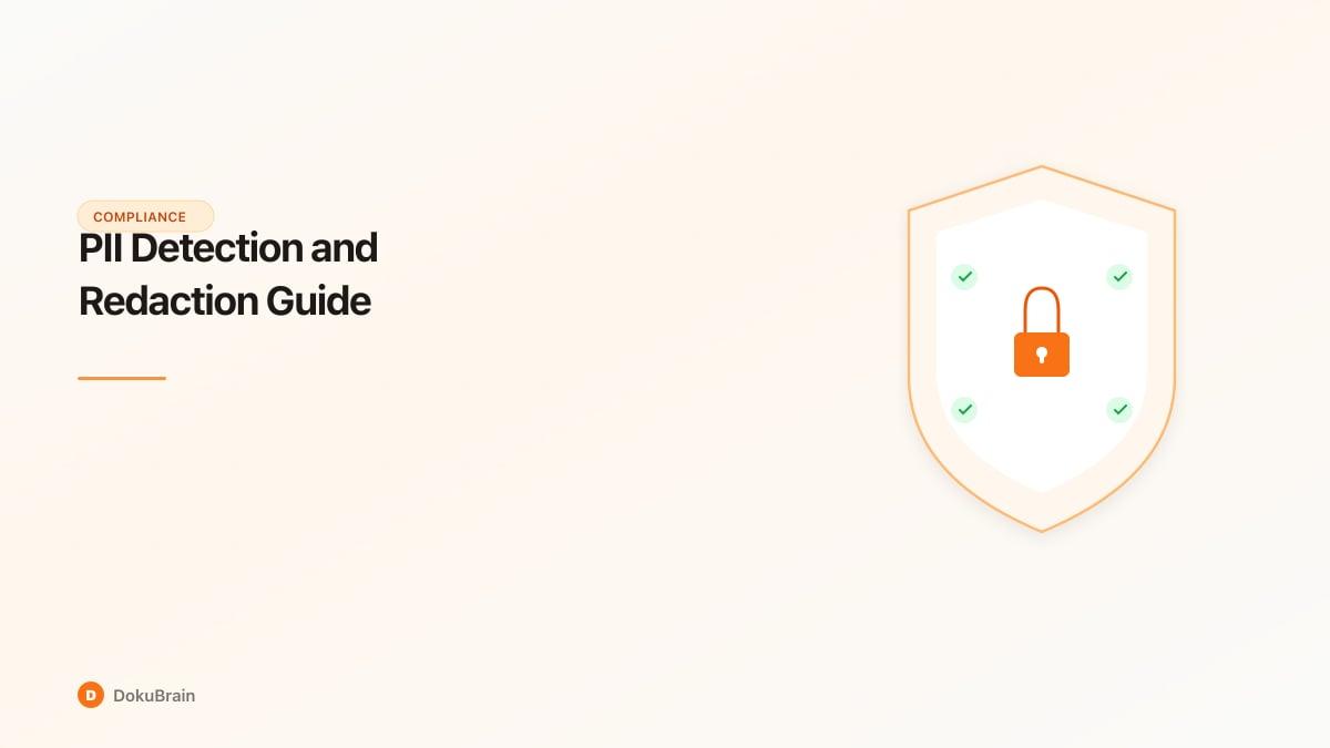 Security shield with a lock icon surrounded by compliance verification checkmarks